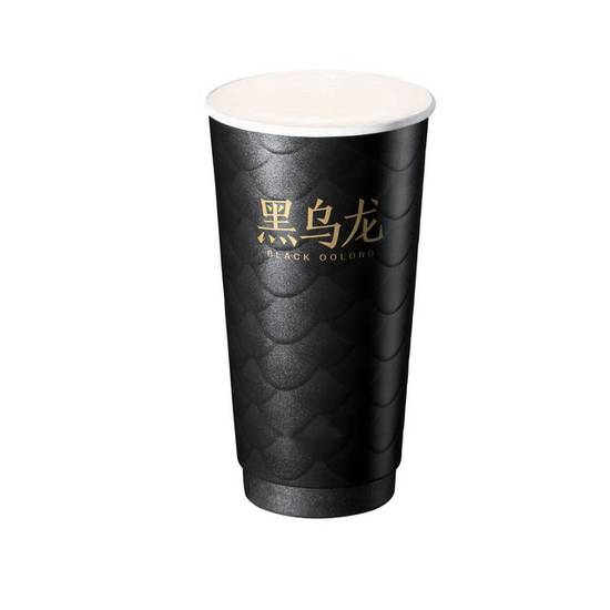 Charon Black oolong (600ml) / 老铁黑乌龙 (600ml)